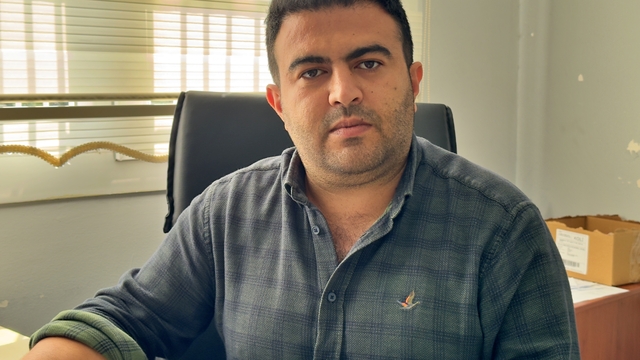 Osmaniye'de aile hekimini tehdit edip merkeze zarar veren şüpheli gözaltında
