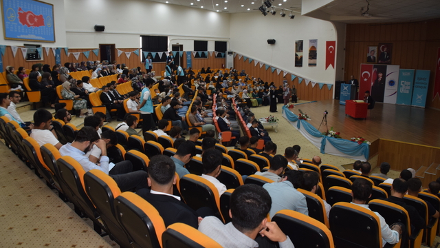 TÜGVA Batman İl Temsilciliğinin 5. Olağan Genel Kurulu yapıldı