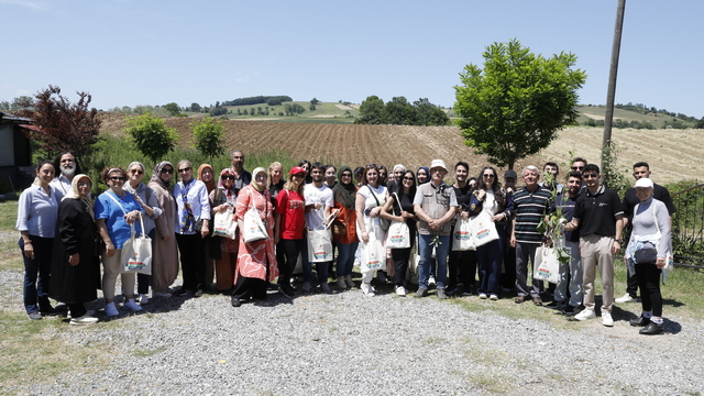 Samsun'da "8. Ot Yemekleri Festivali" başladı