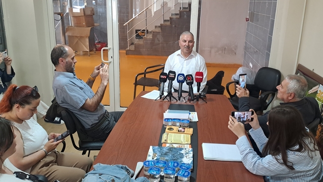 Sakarya Arı Yetiştiricileri Birliğinden tesislerine yönelik haciz işlemine ilişkin açıklama