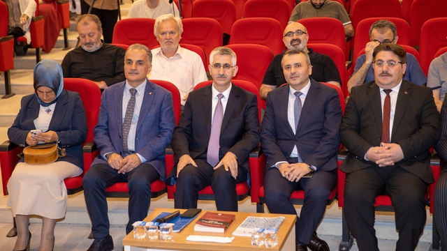 Milli Eğitim Bakan Yardımcısı Yılmaz, Sakarya'da konuştu: