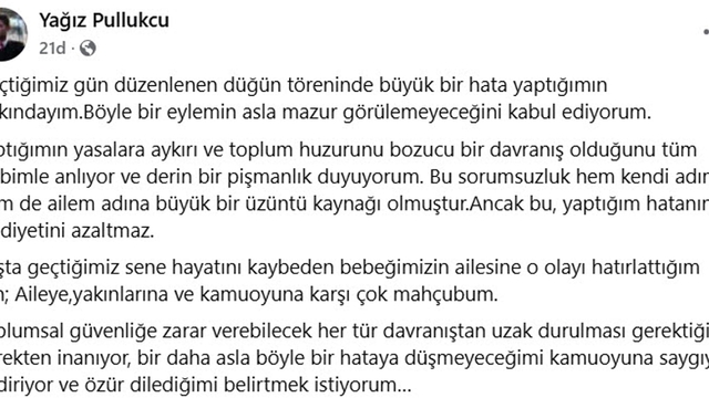 Düğünde havaya ateş açan belediye başkan yardımcısına gözaltı (3)