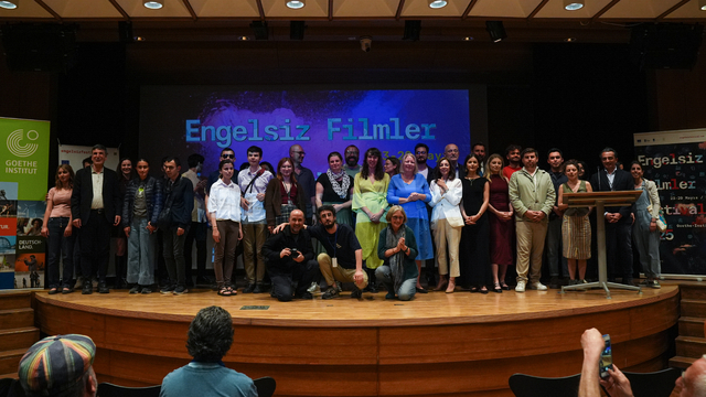 Engelsiz Filmler Festivali ödülleri sahiplerini buldu