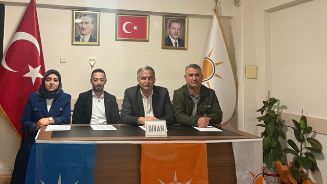 Seydişehir AK Parti danışma meclisi toplantısı yapıldı