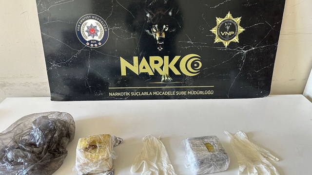 Van'da uyuşturucu operasyonlarında 29 şüpheli hakkında işlem yapıldı