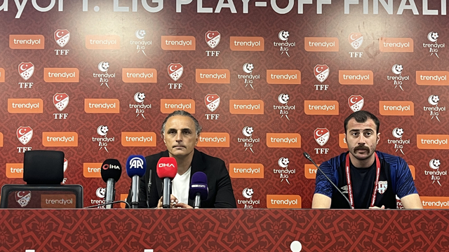 Fatih Karagümrük – Bandırma Spor maçının ardından