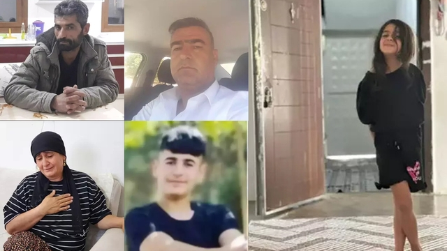 Narin cinayetinde 15 sanık, 'Suçluyu kayırma' suçundan 4'üncü kez hakim karşısında
