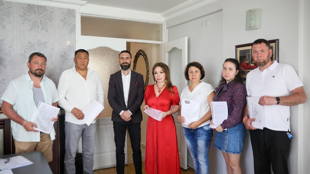 Başlamayan inşaatlarla 450 milyon liralık dolandırıcılık iddiası