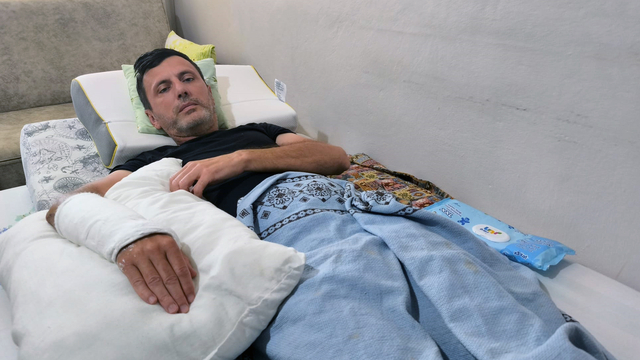 İzinsiz eğitim sürüşü tartışmasında eğitmenin kolu ve kalçası kırıldı