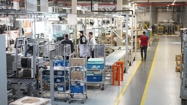 BSH Türkiye, 30 yılda 100 milyondan fazla üretime imza attı