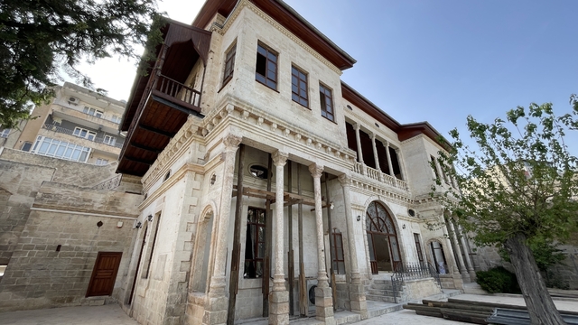 Depremde hasar alan Şanlıurfa Kurtuluş Müzesi bir yıl içerisinde ziyarete açılacak