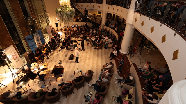 Müzisyen ve besteci Kemal Günüç, sanat hayatından vazgeçmiyor