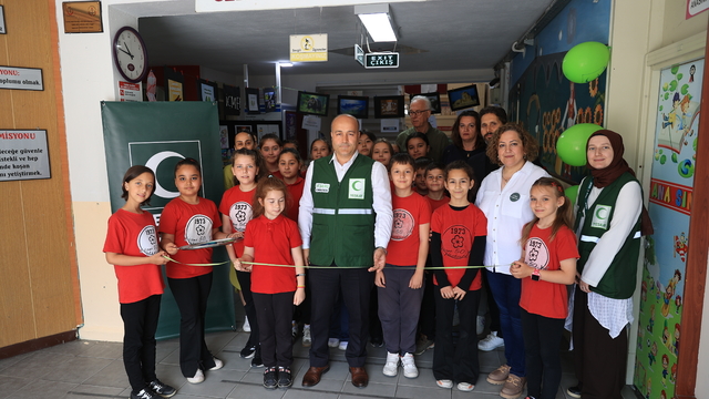 Edirne'de miniklerden tütün bağımlısı ailelerine sigarayı bırakmaları çağrısı