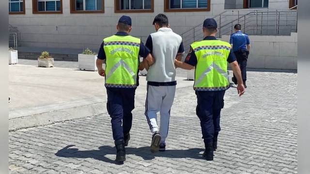 Telefonla aradığı Irak uyruklu kadını dolandıran şüpheli tutuklandı