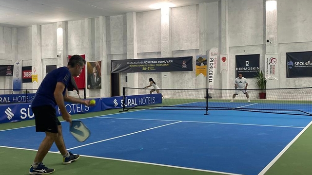 Türkiye Pickleball Şampiyonası, Bursa'da yapılacak