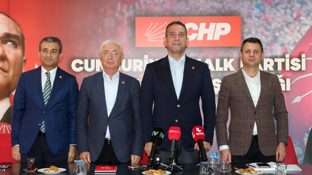 CHP'li Başarır: Bu ülke için alabilecekleri tek hayırlı karar, erken seçimdir