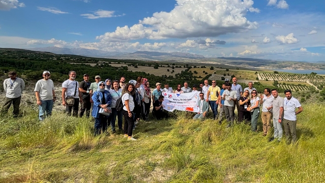 Ağın ilçesinin coğrafi yapısı incelendi