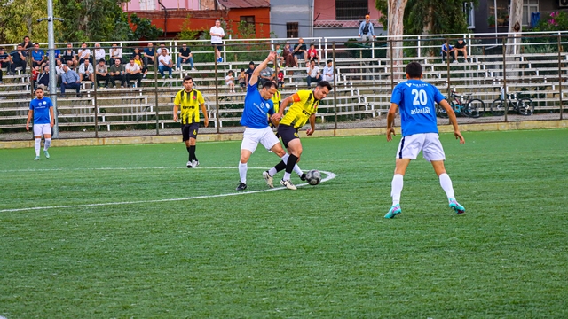 Adana Barosu Spor Kulübü futbol turnuvasında şampiyon oldu