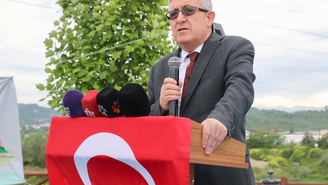 Ordu'da çevre haftası kutlandı