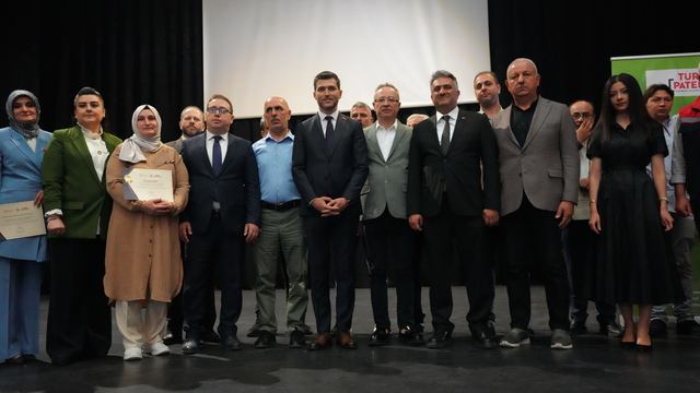 Türk Patent ve Marka Kurumu Başkanı Durak: Çin'den sonra 2'nci sıradayız