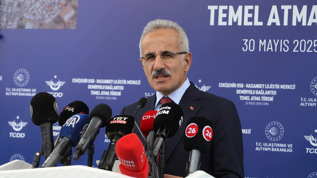 Bakan Uraloğlu: Yerli ve milli üretilen araçlar, başyapıttır (2)