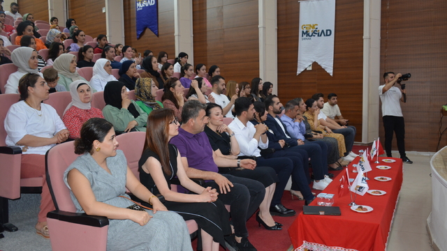 Silopi'de tecrübe paylaşım buluşması düzenlendi