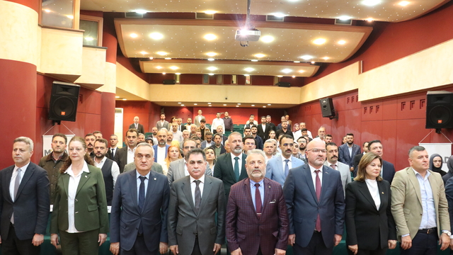 Trabzon'da "Tescilden Ticarete Coğrafi İşaretlerle Trabzon'un Yükselişi" paneli düzenlendi