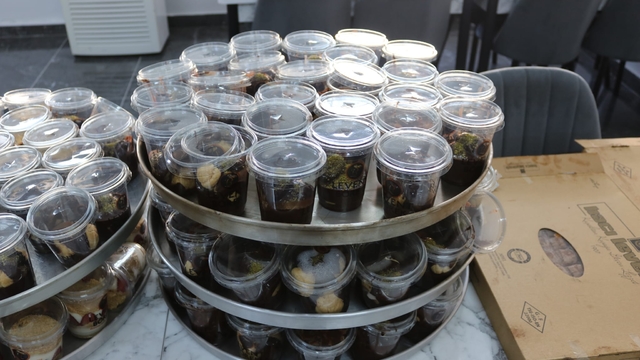 Diyarbakır Vakıflar Bölge Müdürlüğünden cezaevindeki çocuklara tatlı ikramı