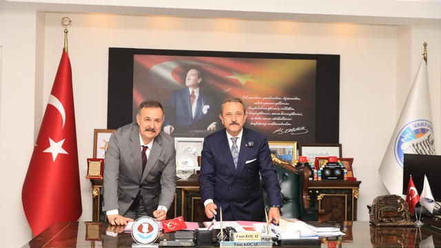 Vakfıkebir'de Suni Tohumlama Projesi için imza töreni yapıldı