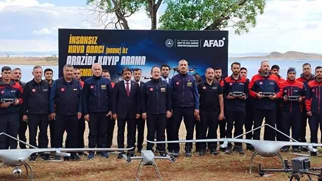 AFAD Başkanı Pehlivan: Afet bölgelerinde yapay zeka teknolojisini de devreye alacağız