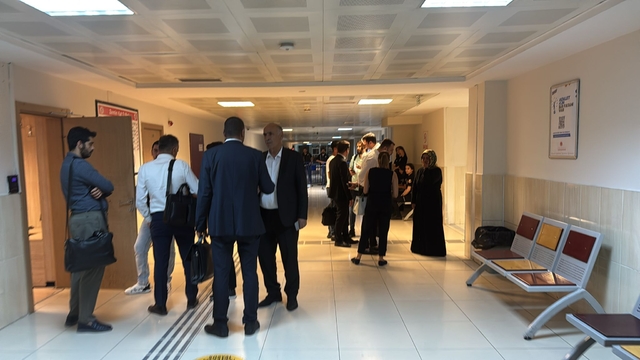 Narin cinayetinde 15 sanık, 'Suçluyu kayırma' suçundan 4'üncü kez hakim karşısında (3)