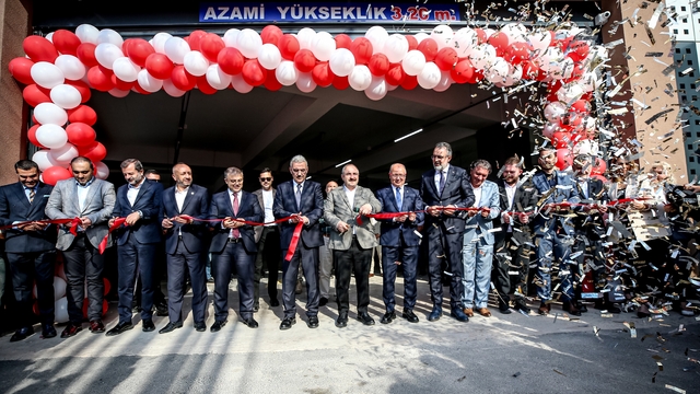TBMM Sanayi Komisyonu Başkanı Varank, Bursa'da açılış töreninde konuştu: