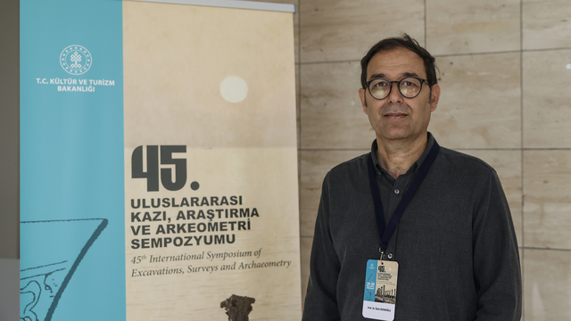 Mersin'de 45. Uluslararası Kazı, Araştırma ve Arkeometri Sempozyumu sona erdi