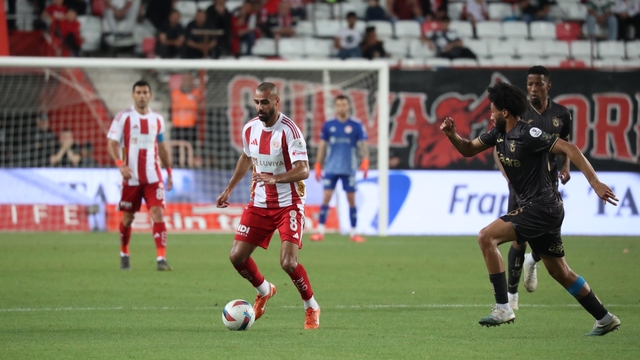Antalyaspor-Trabzonspor: 0-2
