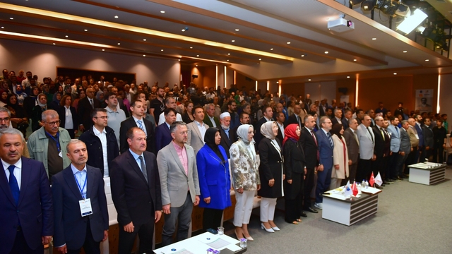 Van'da "6. Uluslararası Kurdiyat Sempozyumu" başladı