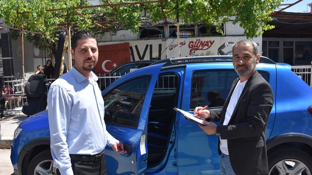 İzmir'de bayram öncesi kiralık araç rezervasyon oranı yüzde 80'e ulaştı