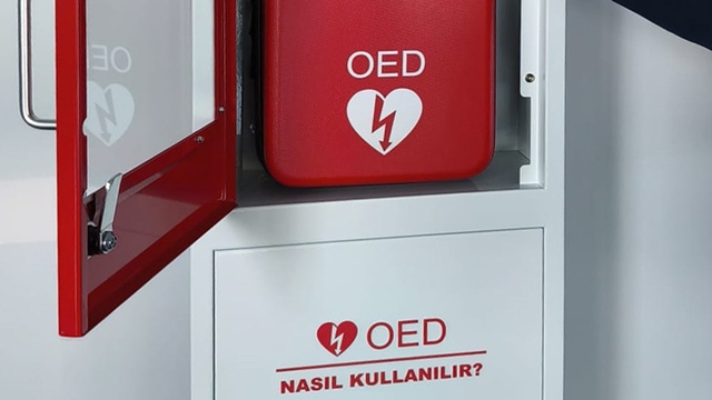 TÜ'de ani kalp durmalarına müdahale cihazı hizmet vermeye başladı