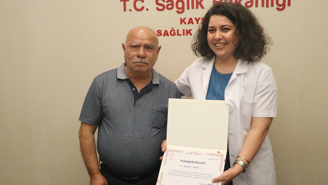 Sigarayı bırakan 51 yıllık tiryaki: Akşam öksürükten yatamazdım