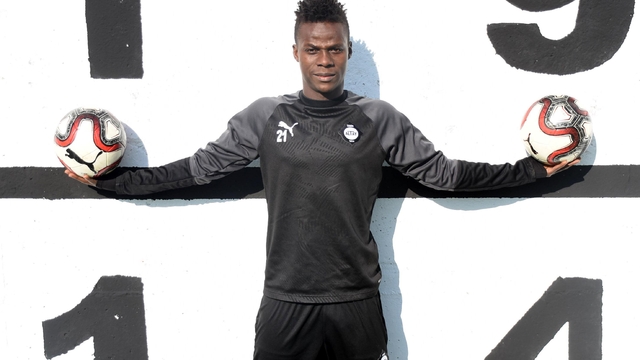 Altay'a Alhassan şoku