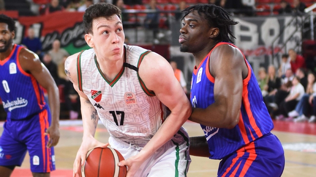 Karşıyakalı Mehmet Efe, NCAA'de