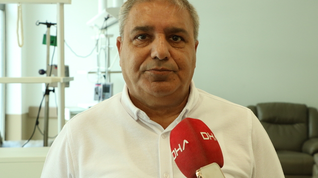 Emekli polis, 4'üncü evre kanseri yendi