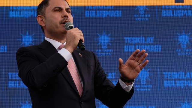 Bakan Kurum: Terör belasından kurtuluyoruz