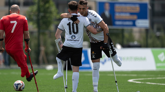 Ampute Futbol Şampiyonlar Ligi