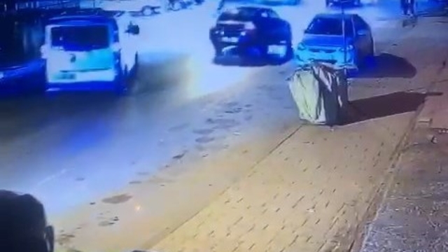 Kazada ölen Enes'in babası: Oğlumu sıkıştıran otomobili bulun