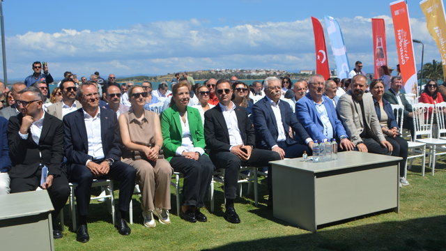 Balıkesir'de Gastrofest Ayvalık başladı