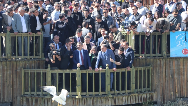 Bakan Tekin: Eğitim, birinci sırada (2)