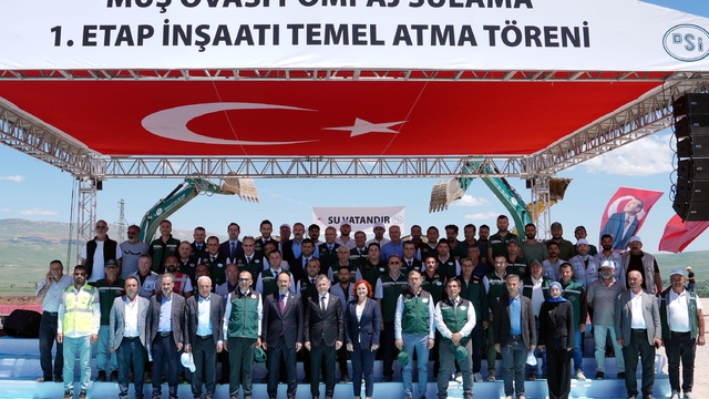 Bakan Yumaklı: Son 23 yılda 10 bin 663 tesisi hizmete aldık