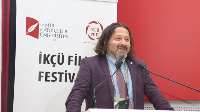 Gazze'deki insanlık dramının da anlatıldığı İKÇÜ Film Festivali sona erdi