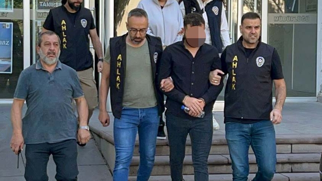 Nevşehir'de masaj salonuna 'fuhuş' operasyonunda 1 tutuklama