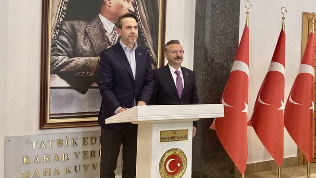 Enerji ve Tabii Kaynaklar Bakanı Bayraktar, Türkiye'nin enerji vizyonunu anlattı: